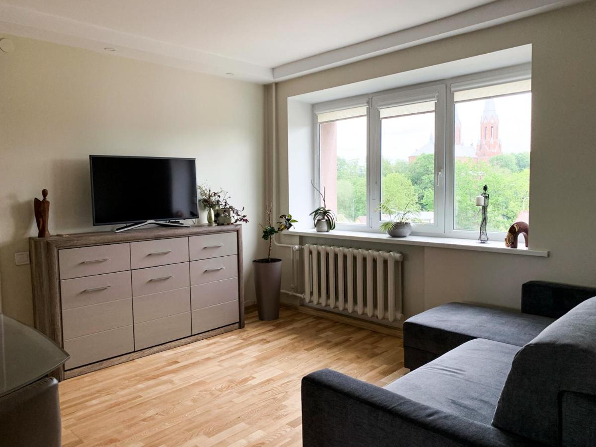 Vienuolio Apartament - jauki vieta poilsiui šalia upės - Hizvo