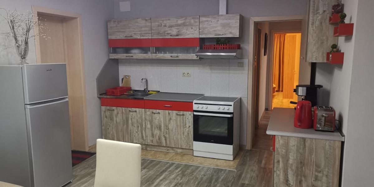 Апартамент При Рени - Housity