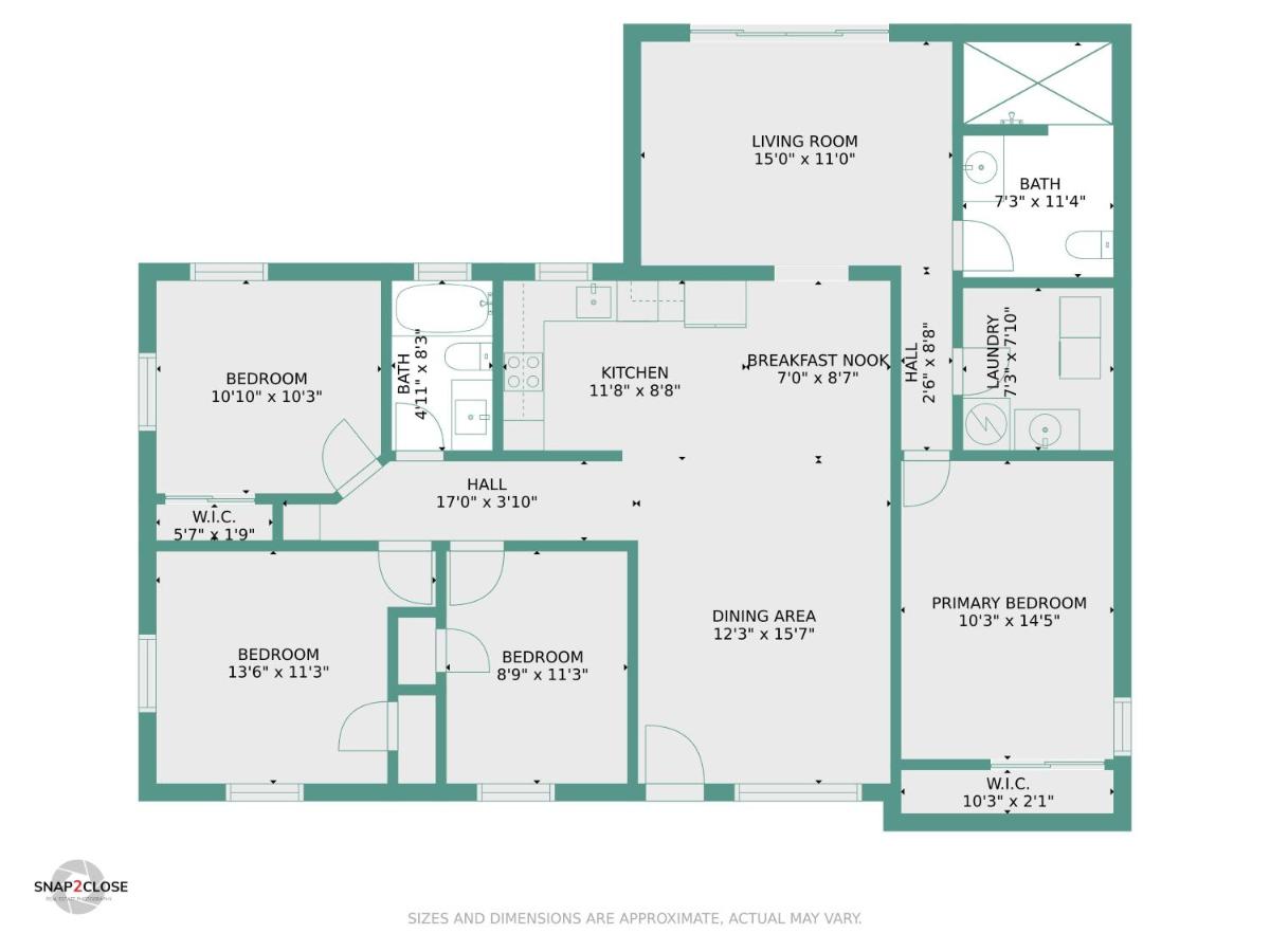 OLD TOWN STAMPEDE-Heated Pool & Pet Friendly - Housity