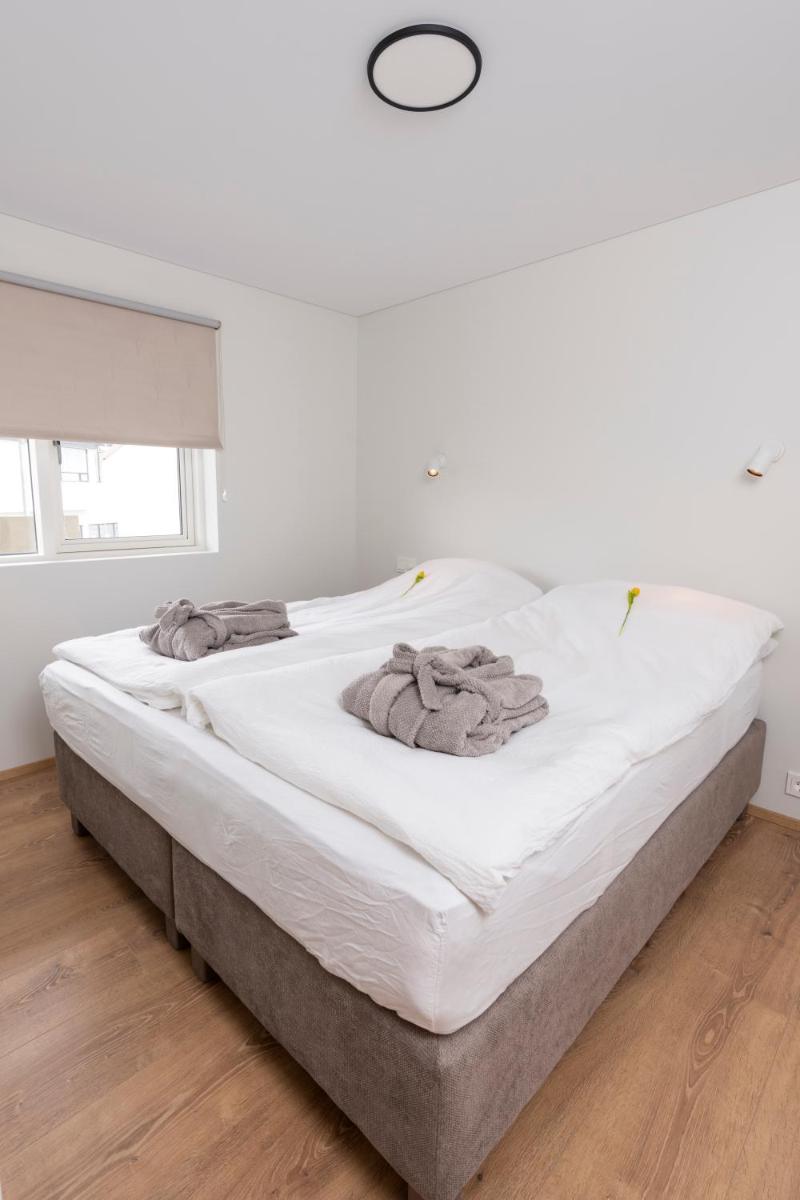 Suitetrails - Lundur Apartments
