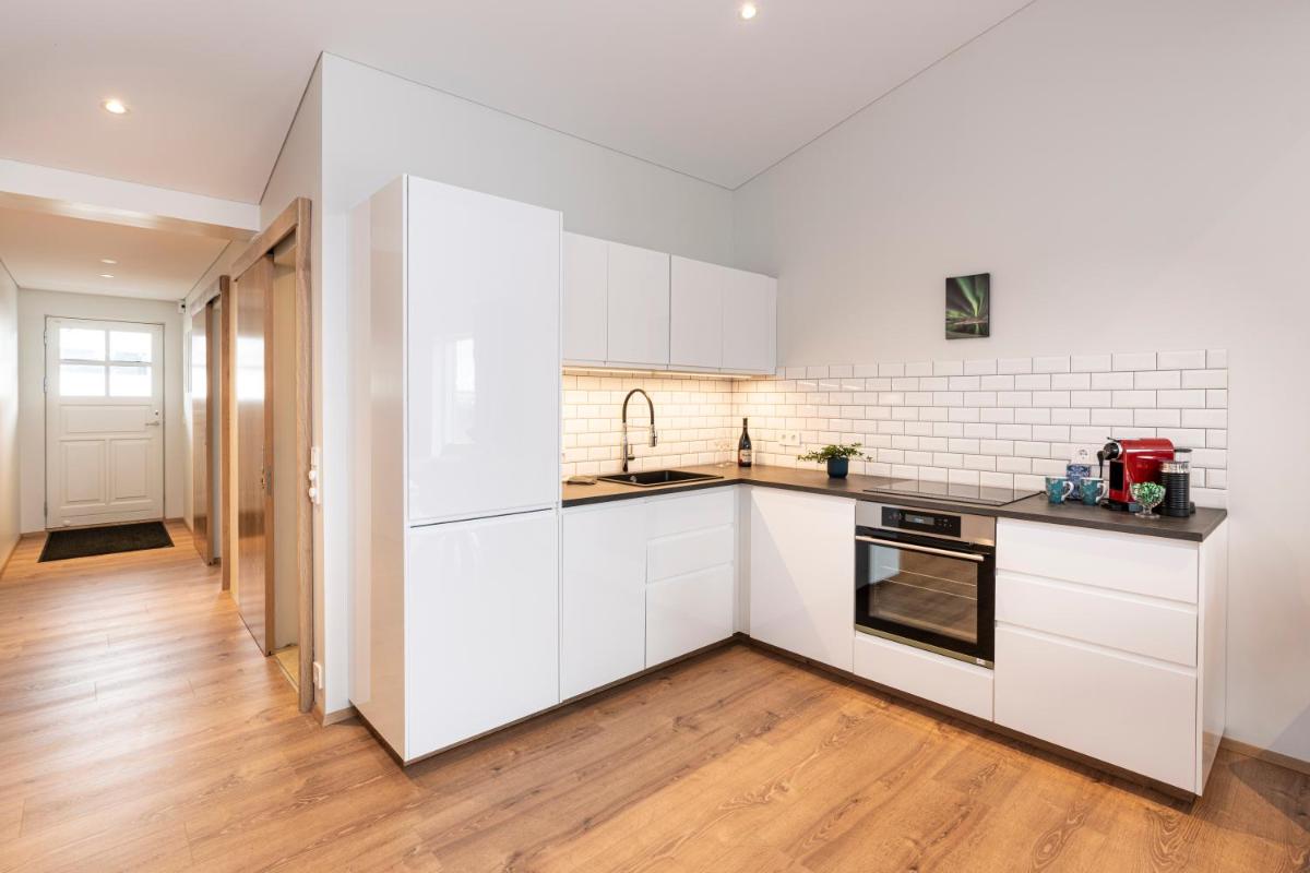 Suitetrails - Lundur Apartments