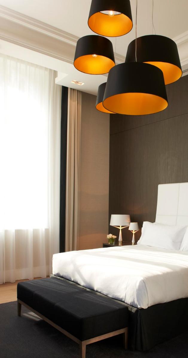 Un ou plusieurs lits dans un hébergement de l'établissement InterContinental Marseille - Hotel Dieu by IHG