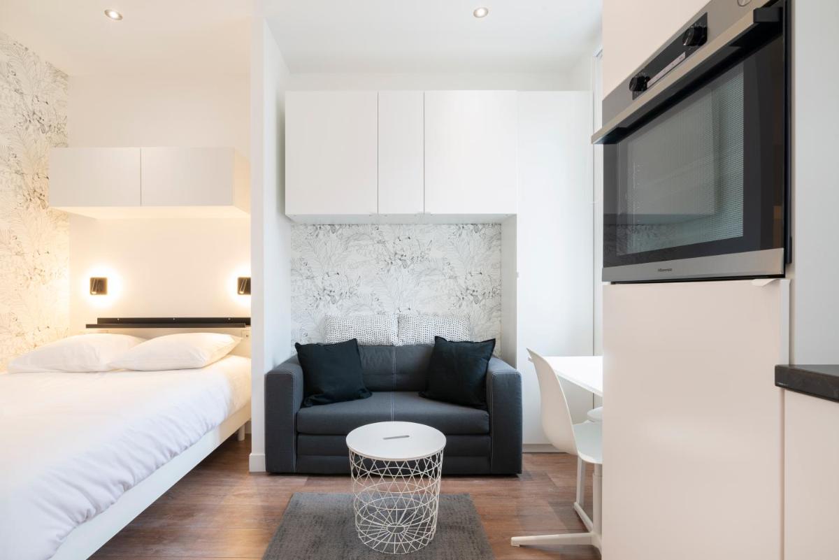 L'intimiste de Charles - Joli studio dans Nancy - Housity