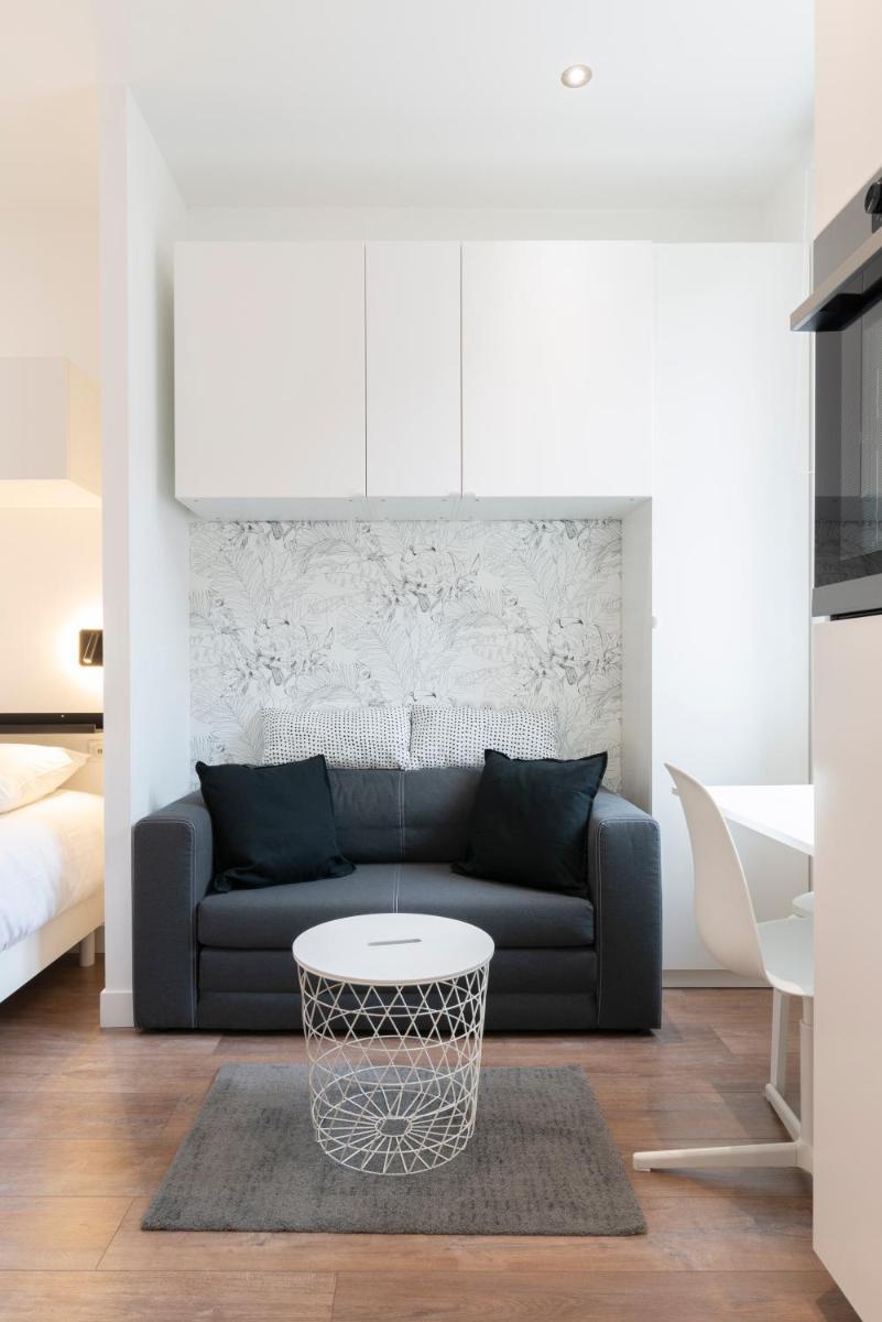 L'intimiste de Charles - Joli studio dans Nancy - Housity