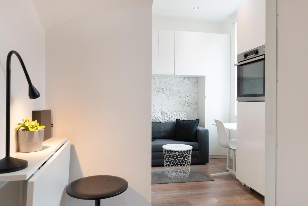 L'intimiste de Charles - Joli studio dans Nancy - Housity