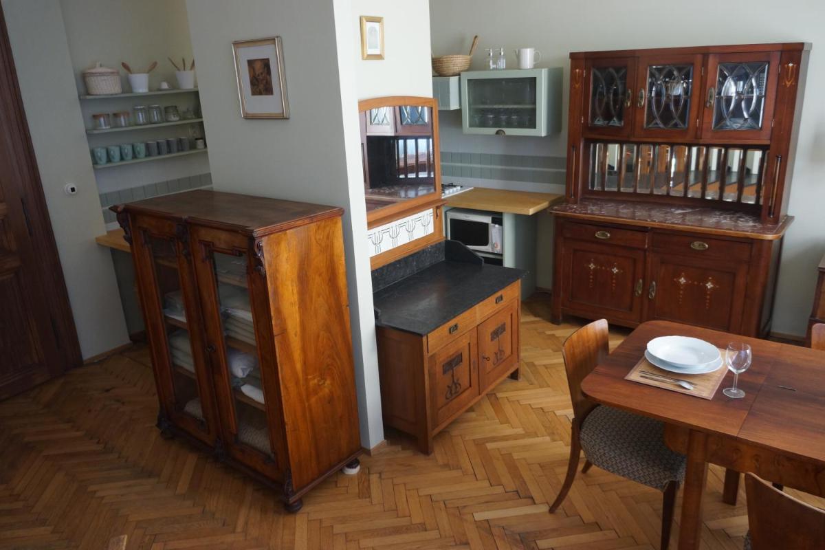 Suitetrails - Lindas Flat