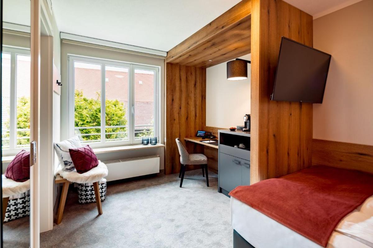 TV/Unterhaltungsangebot in der Unterkunft Burghotel Staufeneck