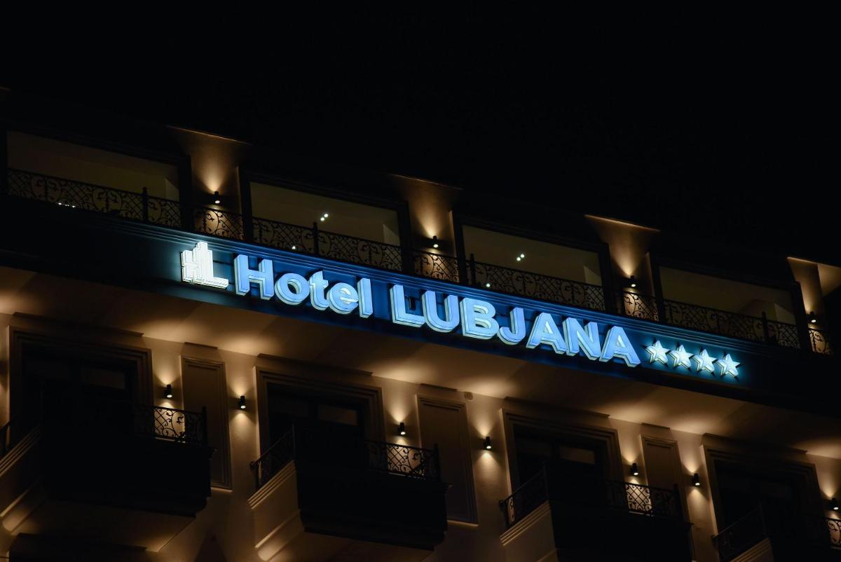 Hotel Lubjana - Housity