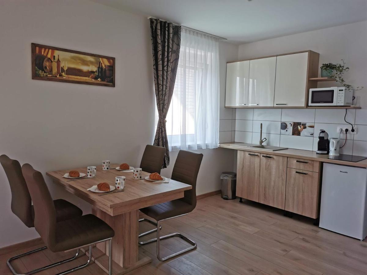 Suitetrails - Dália Apartman