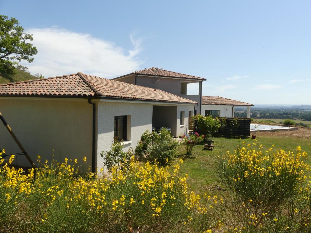 Puech Evasion Détente avec SPA et Sauna privatifs à 10 min d'Albi - Housity