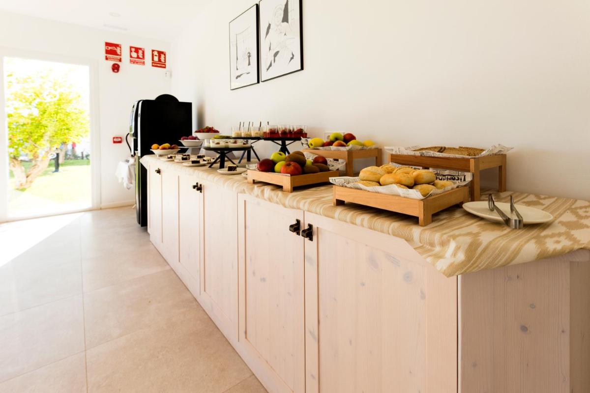 Una cocina o zona de cocina en Eques Petit Resort