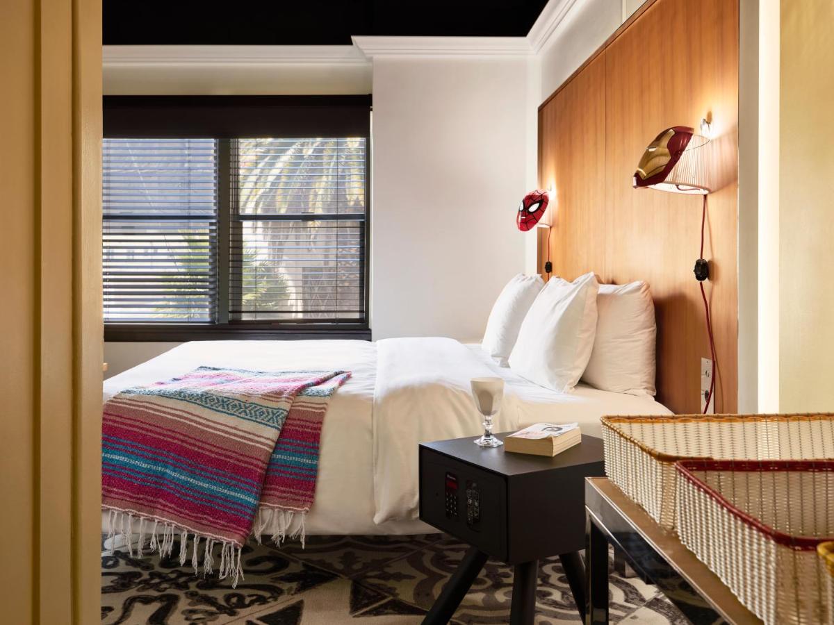 Mama Shelter LA Hollywood - Housity