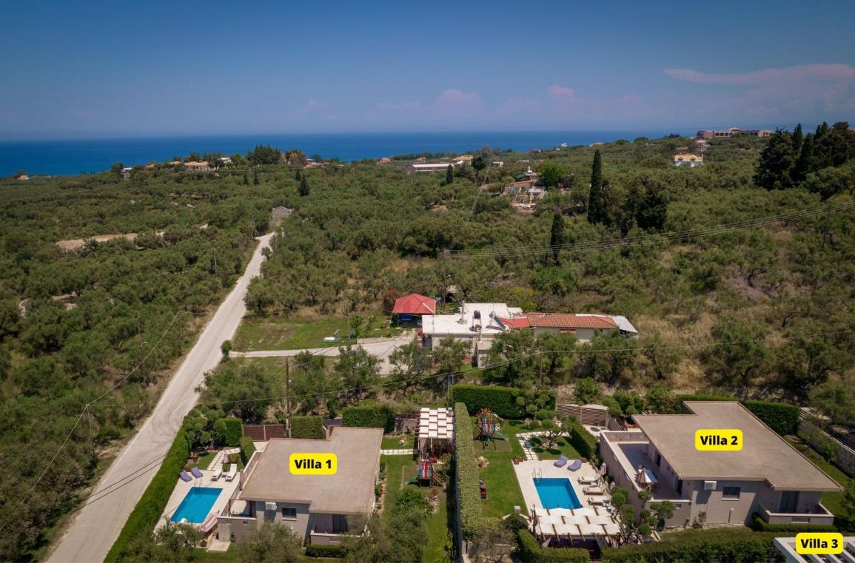 Vatia Villas - Housity