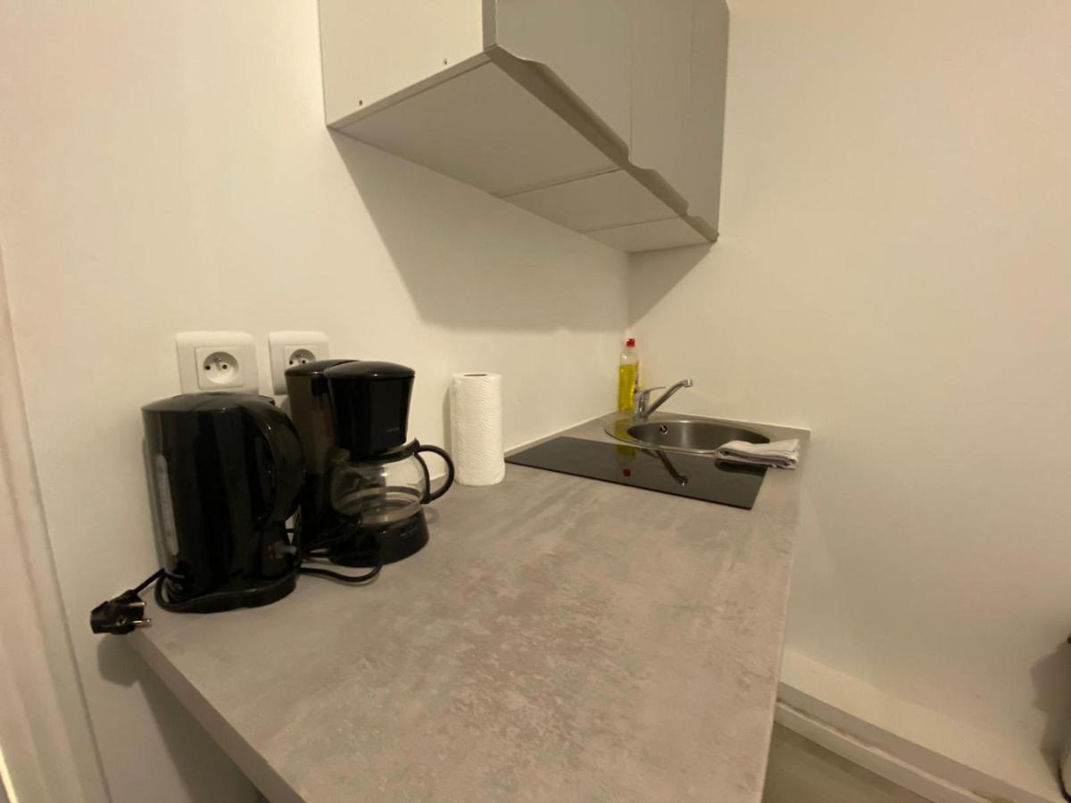 Mini studio 9m2 - 027 - Housity