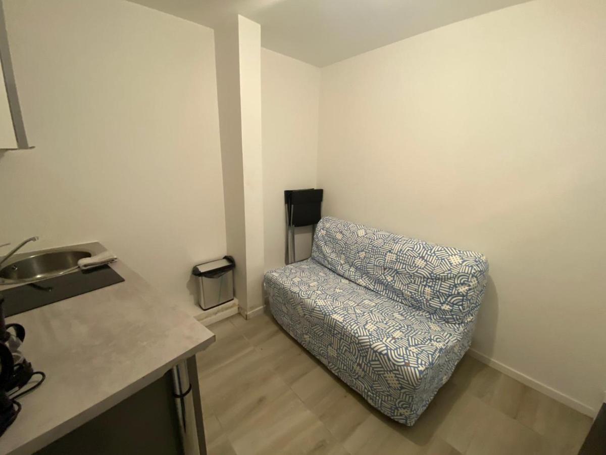 Mini studio 9m2 - 027 - Housity