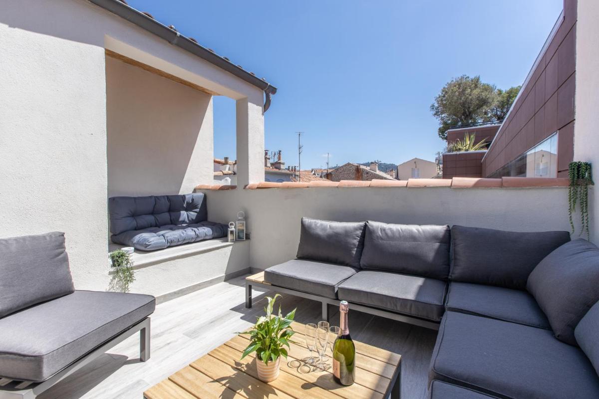 Résidence Topaze - Central - Luxurious - 50m Croisette Palais - LRA CANNES - Housity