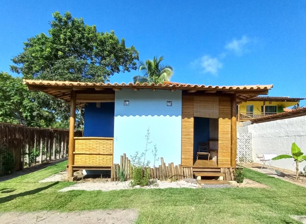 Suitetrails - Casa Iris - Praia do Sargi (Serra Grande - Bahia)