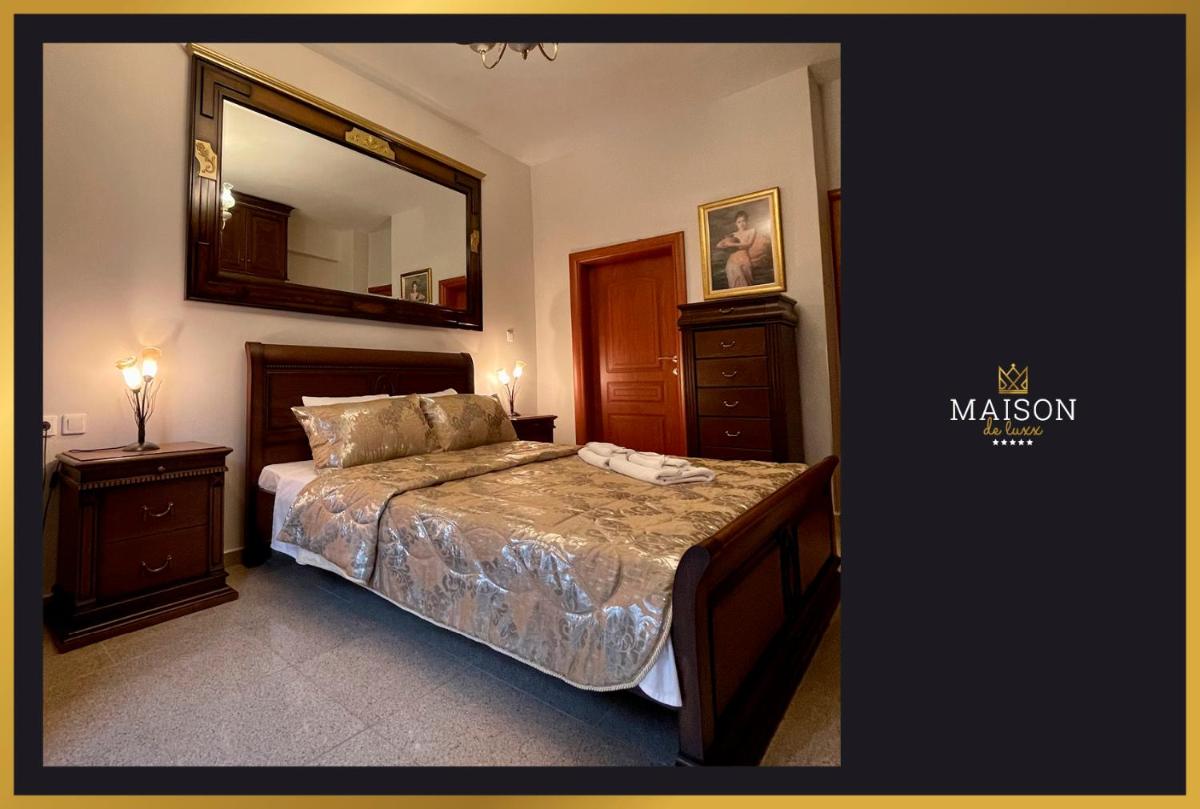 Maison De Luxx A5 Luxury Apartment in Larissa - Housity