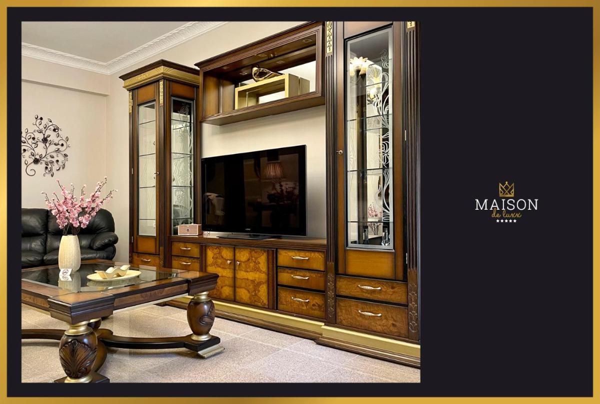 Maison De Luxx A5 Luxury Apartment in Larissa - Housity