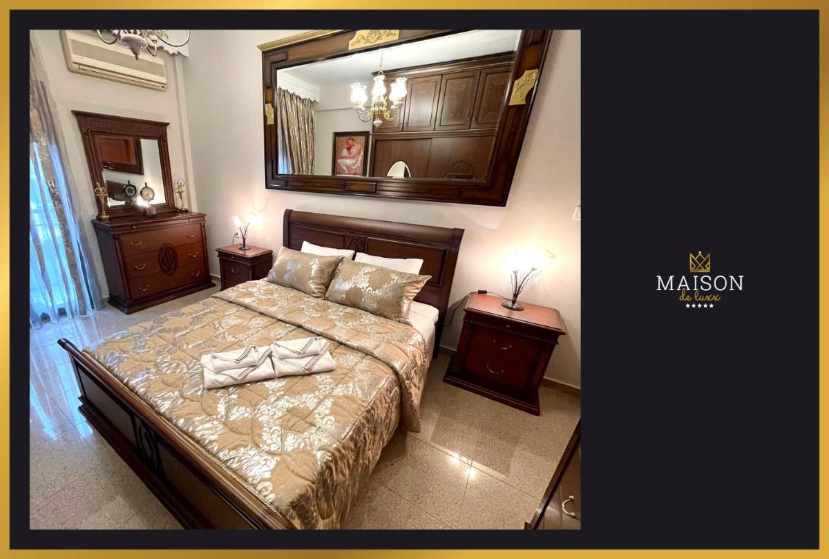 Maison De Luxx A5 Luxury Apartment in Larissa - Housity