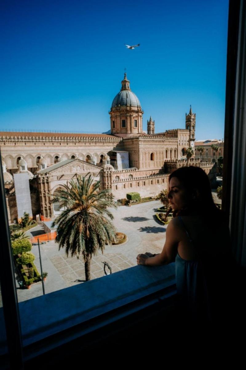 Suite Cathedral Palermo - Housity