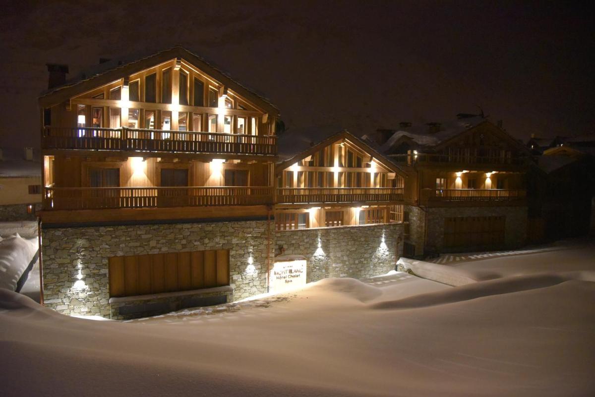 Hotel Mont-Blanc Val D'Isere
