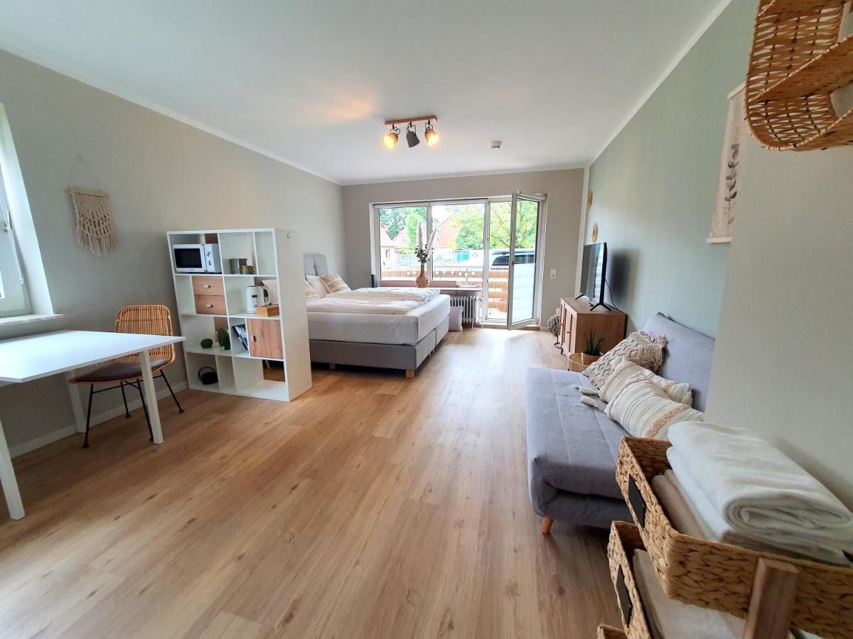 Suitetrails - Boho Apartment Oldenburg