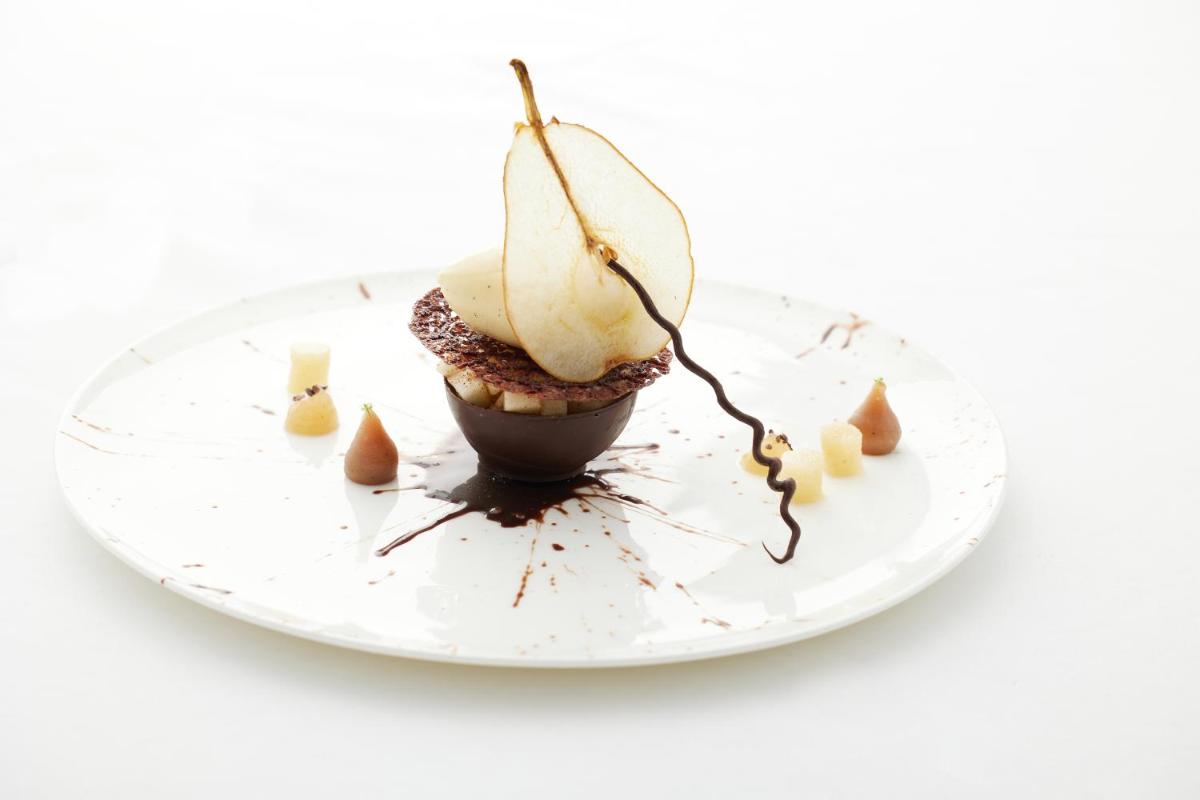Nourriture dans l'hôtel ou à proximité