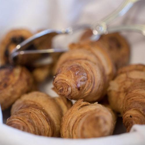 Nourriture dans l'hôtel ou à proximité