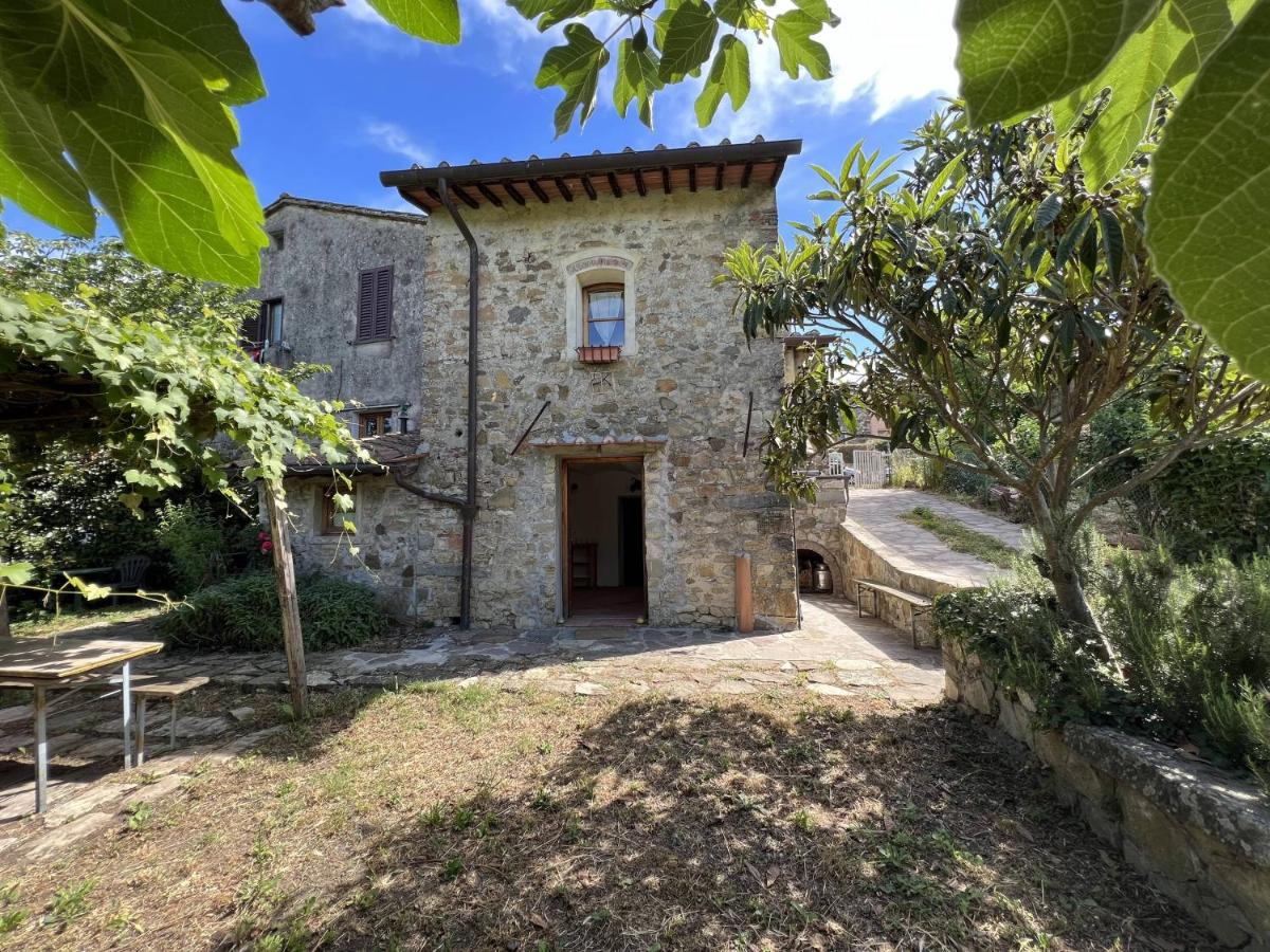 Country Holiday House pet friendly near Florence and Mugello Tuscany with garden and panorama - Housity