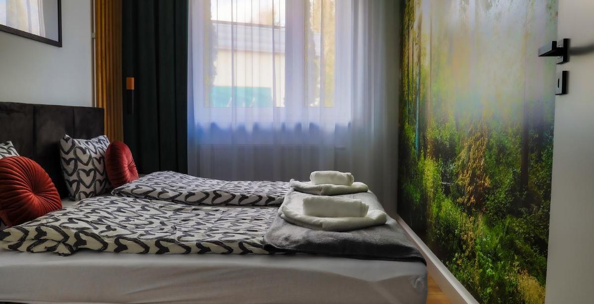 Apartament Szmaragdowy nad jeziorem Juno w Mrągowie - Housity