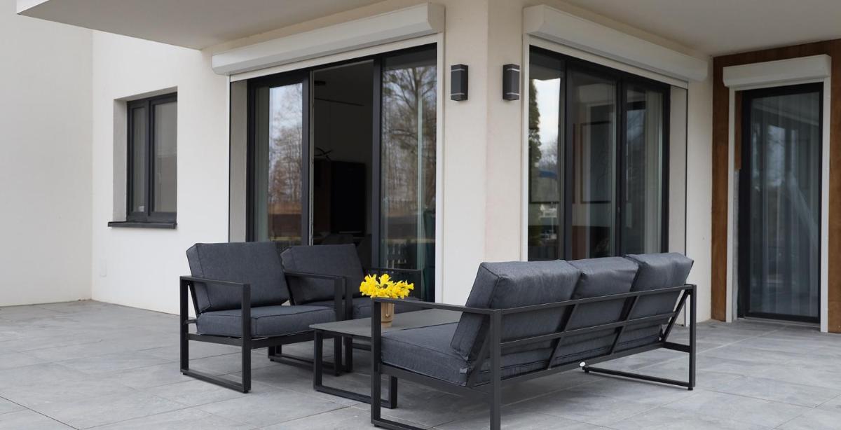 Apartament Szmaragdowy nad jeziorem Juno w Mrągowie - Housity
