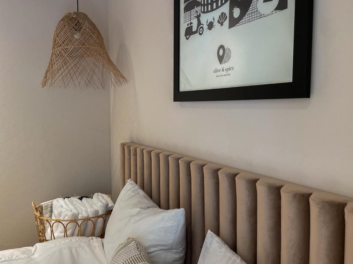 Suitetrails - Luxury Apartment Prosecco Porec 1min to the Sea