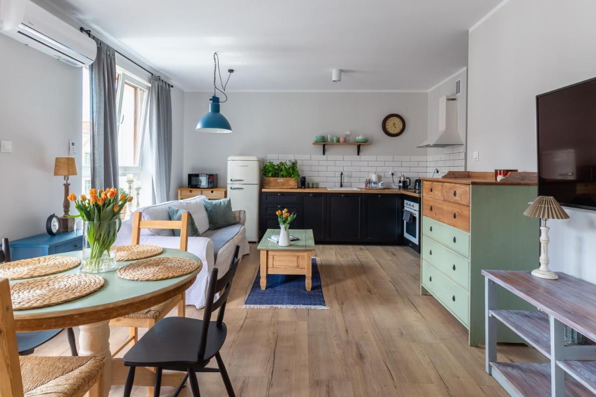 Apartament Bulvar Premium Starówka - Housity
