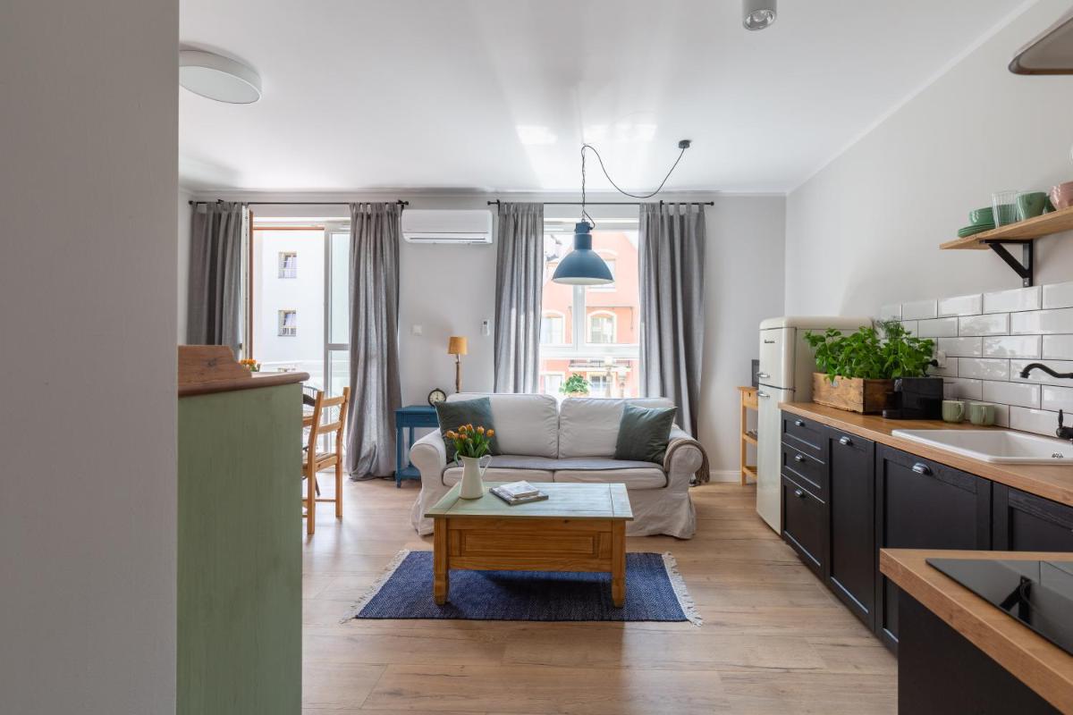 Apartament Bulvar Premium Starówka - Housity