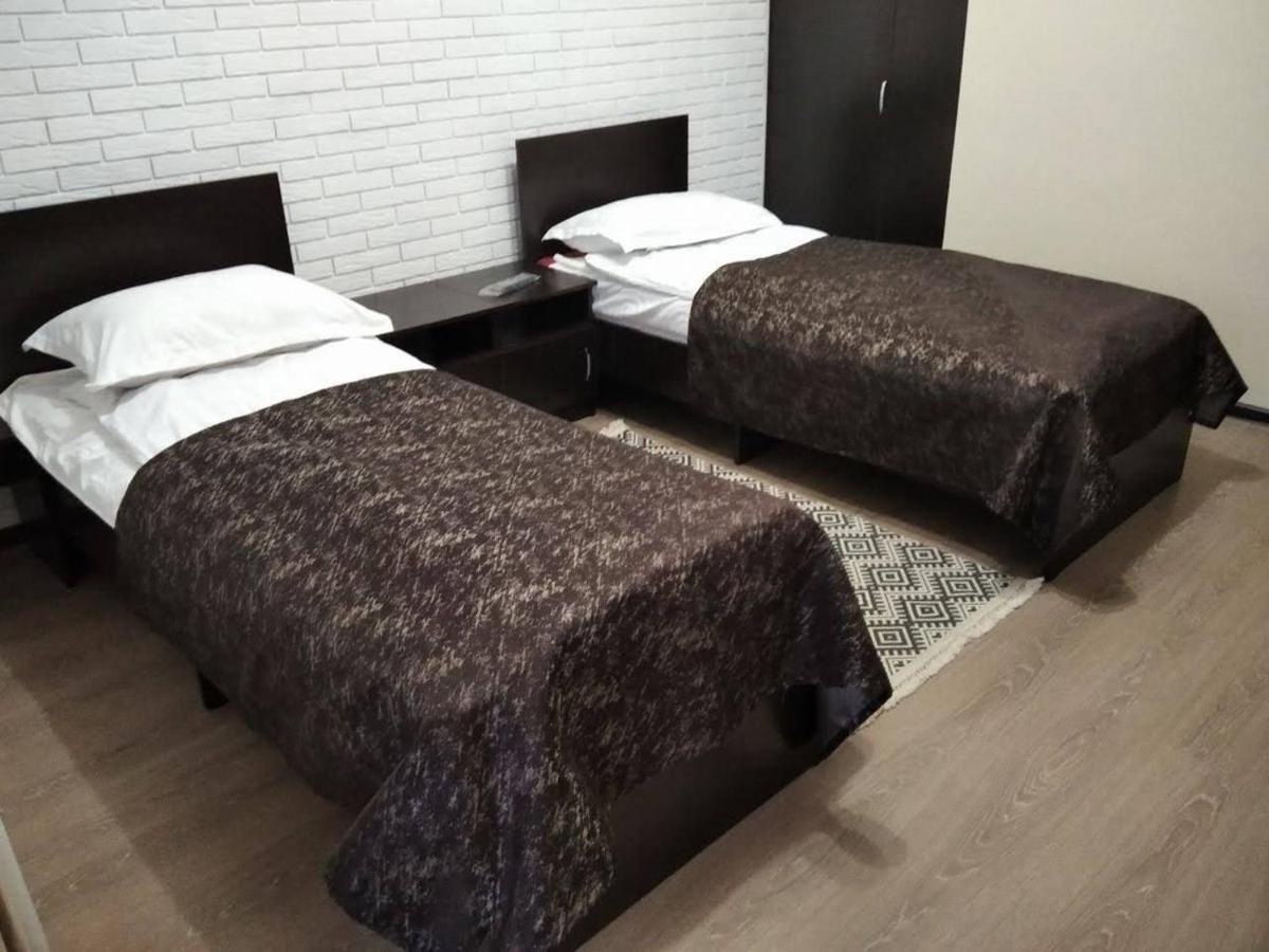 Suitetrails - Aknur Deluxe hotel