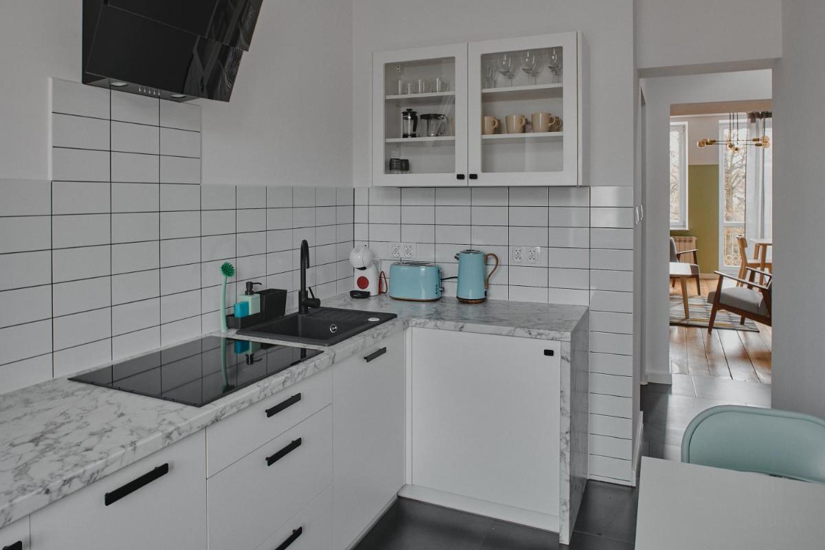 Apartament D16 - Hizvo