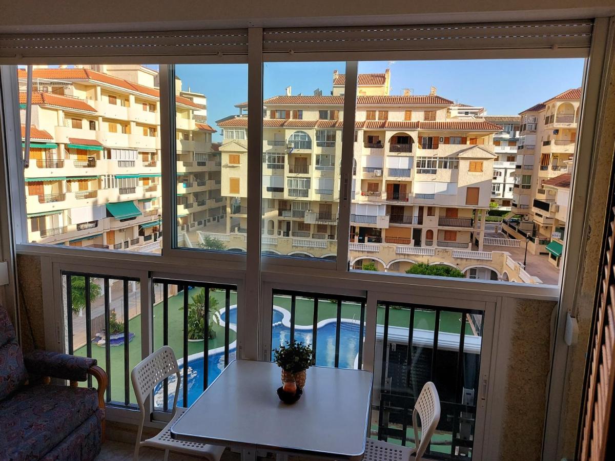 La Mata Studio with Beach and Pool View - Housity