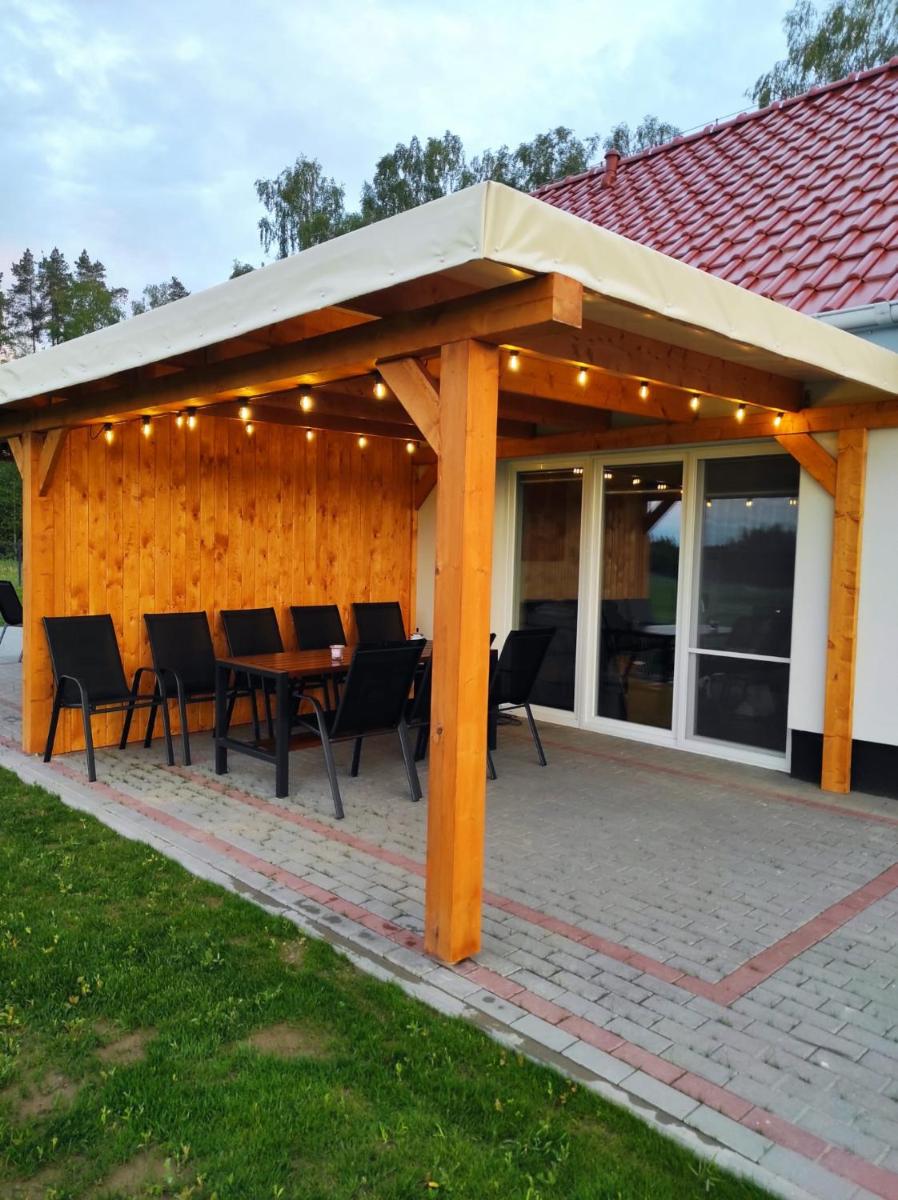 Żwirek Muchomorek - Housity