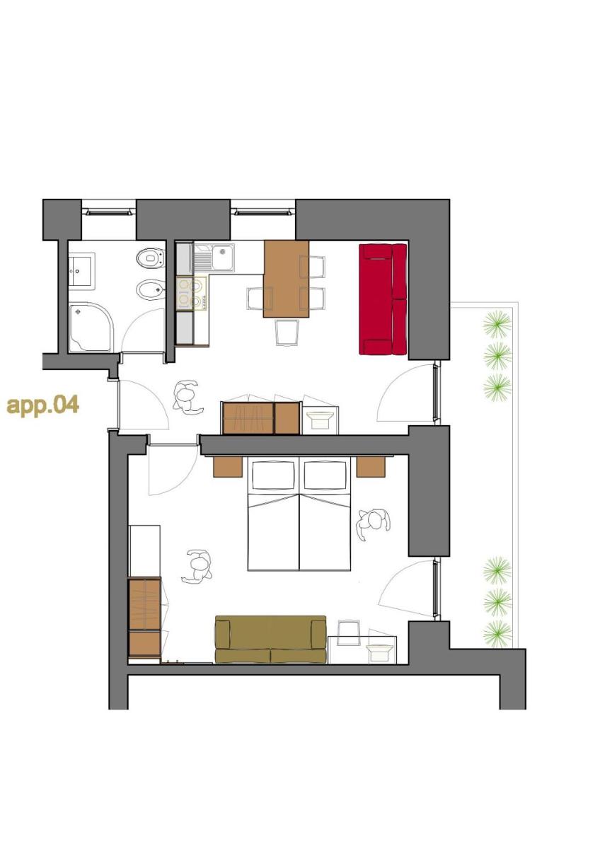 Residence Haus Ragen - Housity