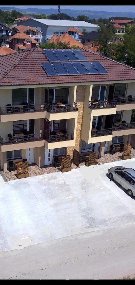 Srebrna Laguna - Housity
