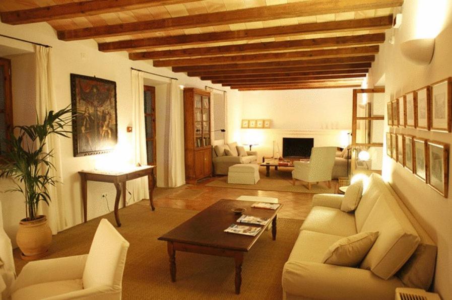 Suitetrails - Casa Rural Son Bernadinet