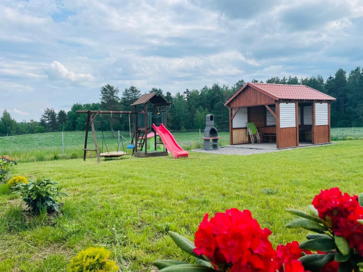 Domek na skraju Lasu Kruklanki Mazury - Housity