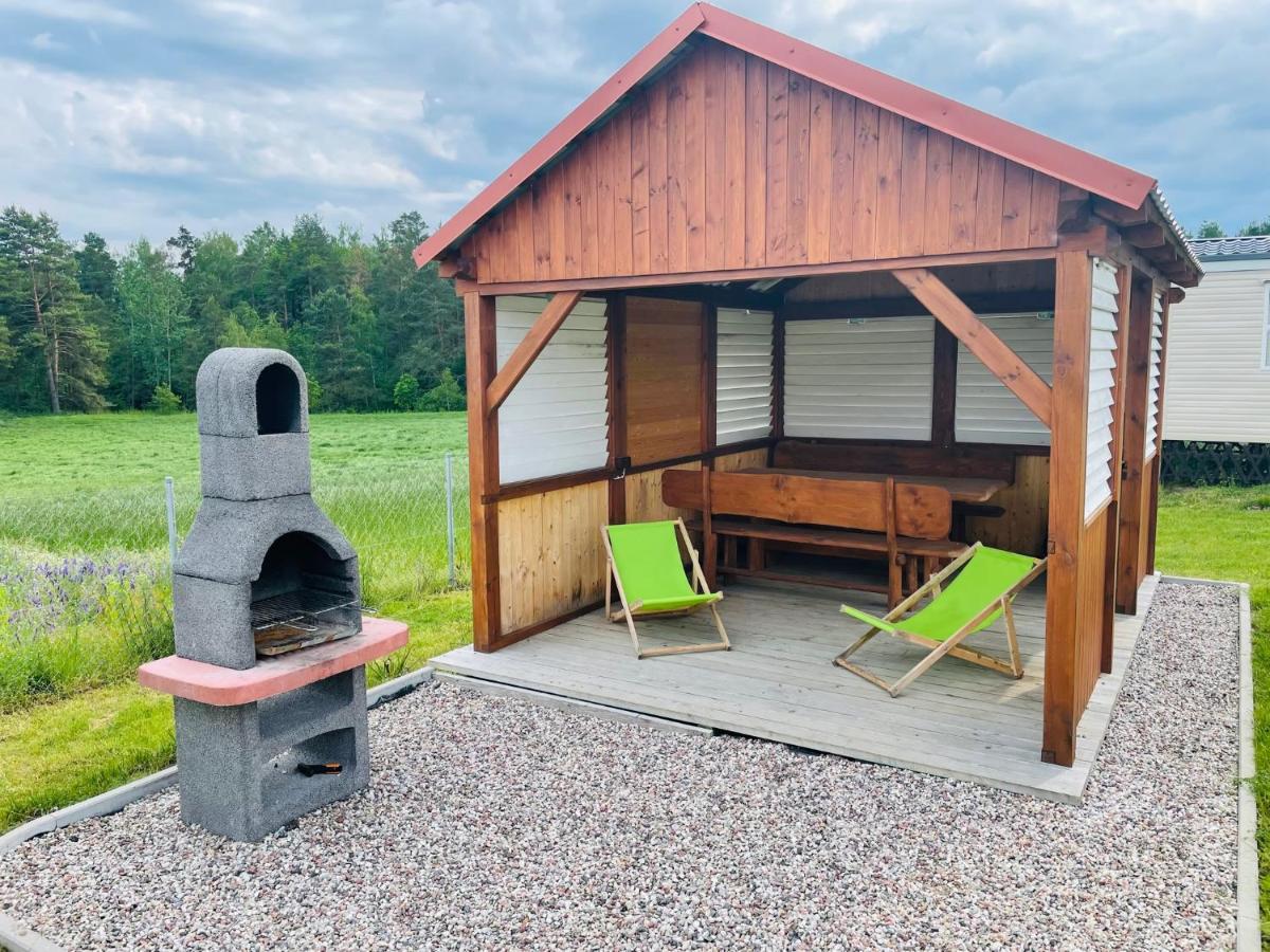 Domek na skraju Lasu Kruklanki Mazury - Housity