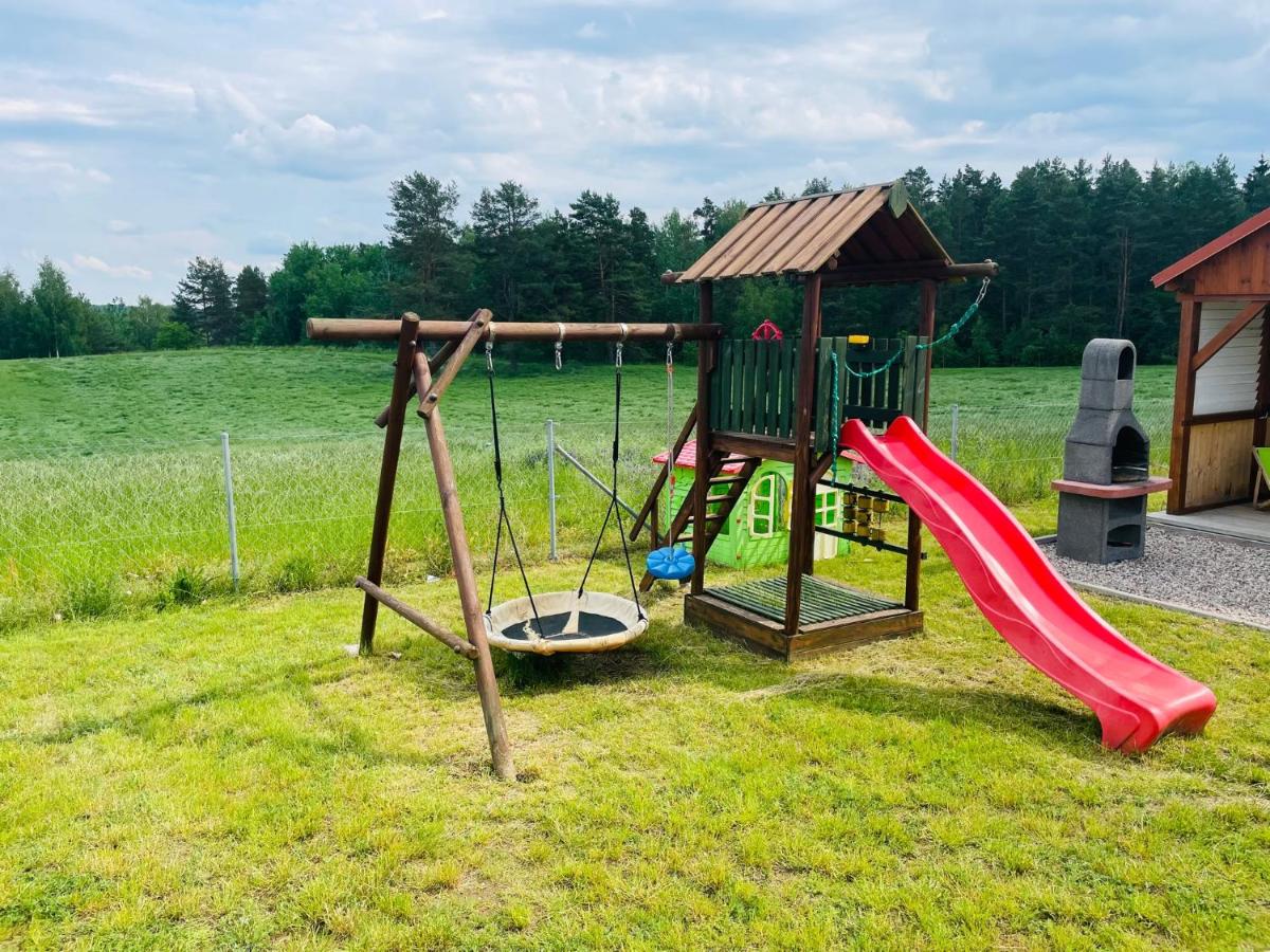 Domek na skraju Lasu Kruklanki Mazury - Housity