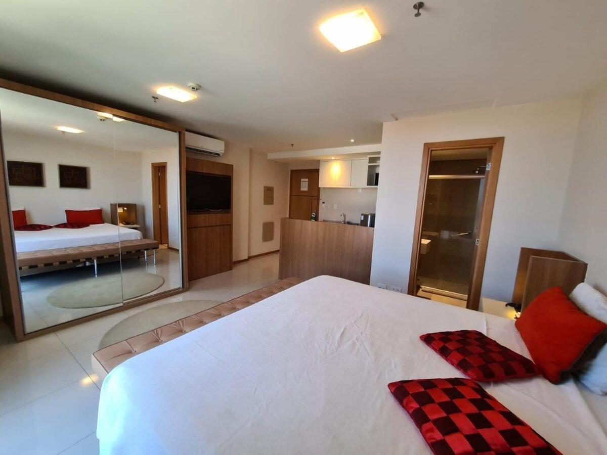 Lindo Flat Particular no hotel Blue Tree (A) - Hospedado by Conceito - Housity