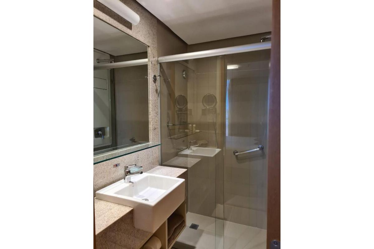 Lindo Flat Particular no hotel Blue Tree (A) - Hospedado by Conceito - Housity