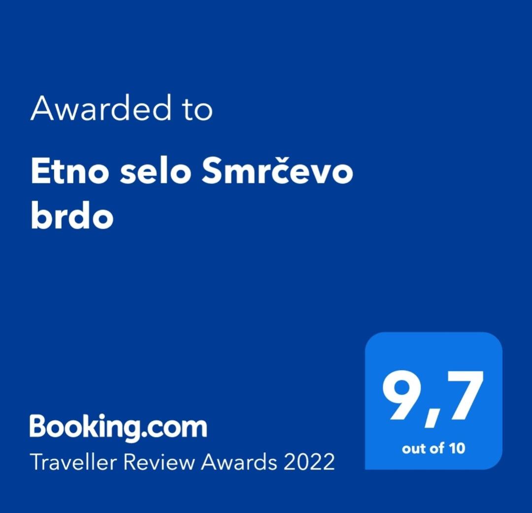 Etno selo Smrčevo brdo - Housity