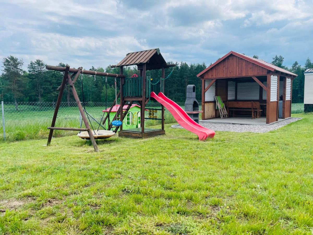 Domek na skraju Lasu Kruklanki Mazury - Housity