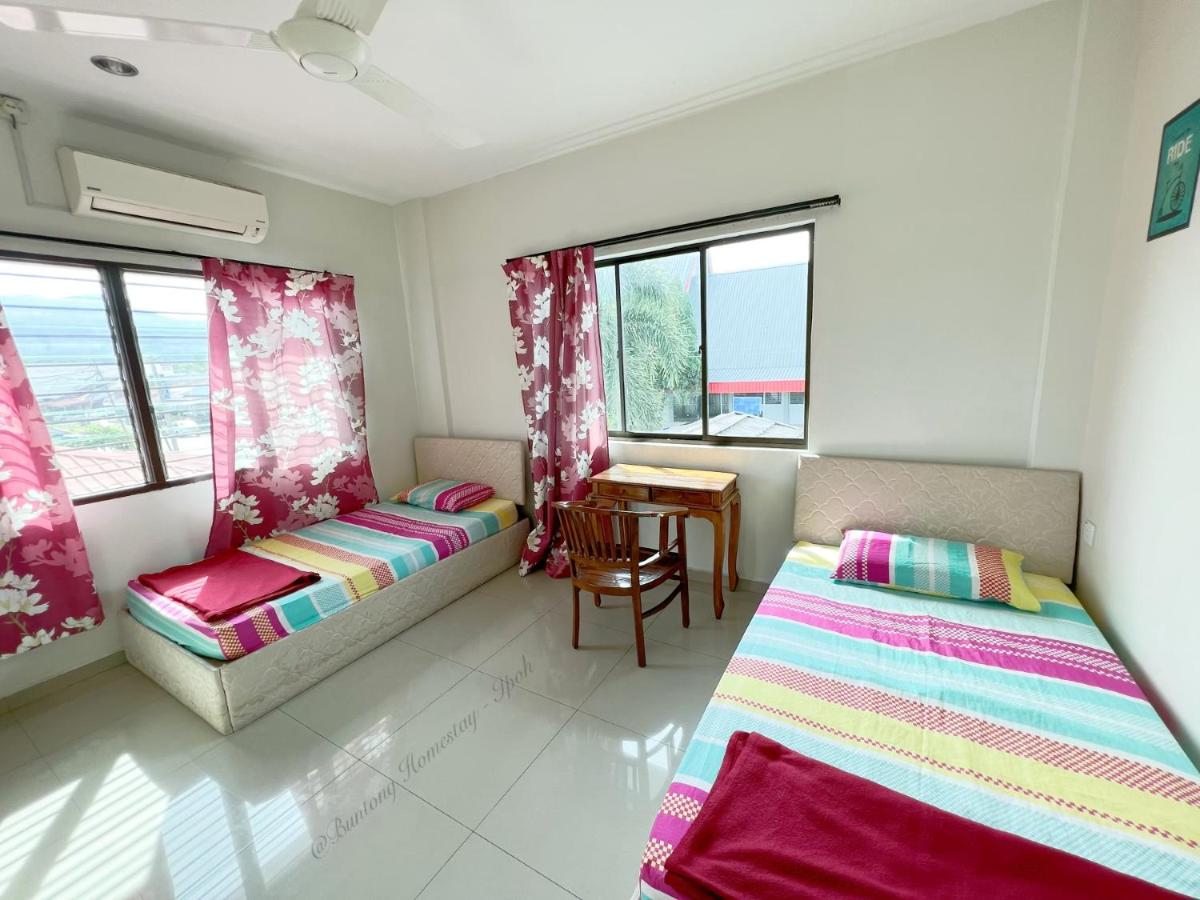 Suitetrails - Buntong Homestay -Rooms Only